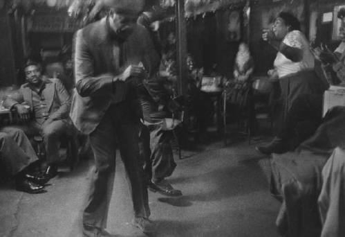 dancers x-mas eve at theresa's circa 1975 marc pokempner