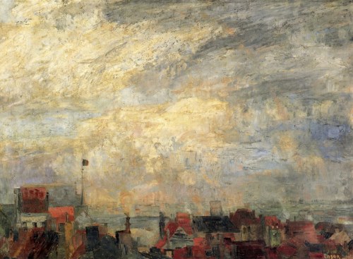 1884-James-Ensor-Acoperisurile-din-Ostend-1