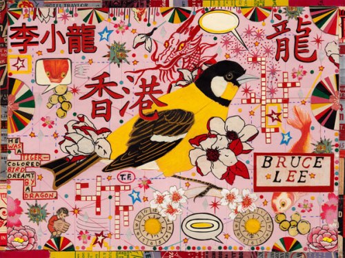 ABirdForBruceLee-600