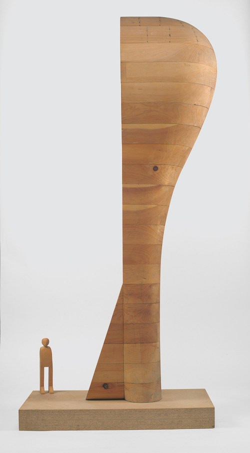 10.-Puryear_Maquette-for-Bearing-Witness_1994